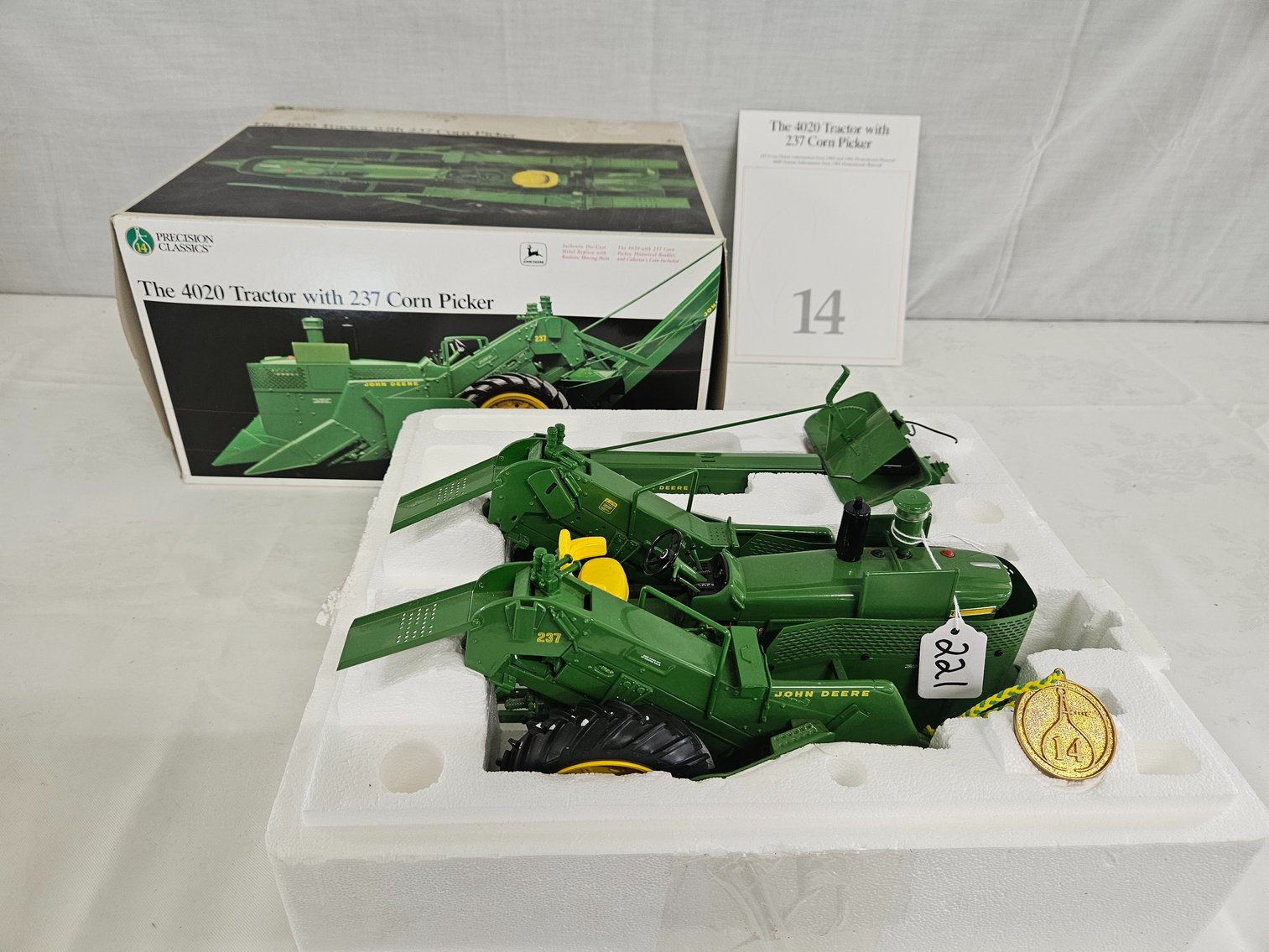 Image for 3rd Annual Christmas Farm Toy Auction