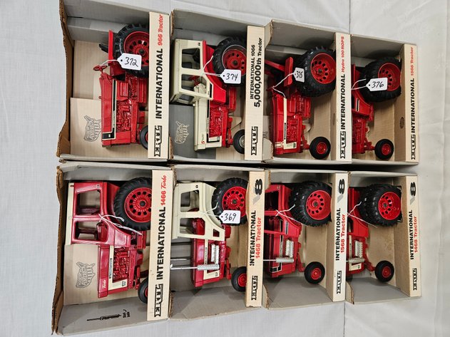 Image for 3rd Annual Christmas Farm Toy Auction