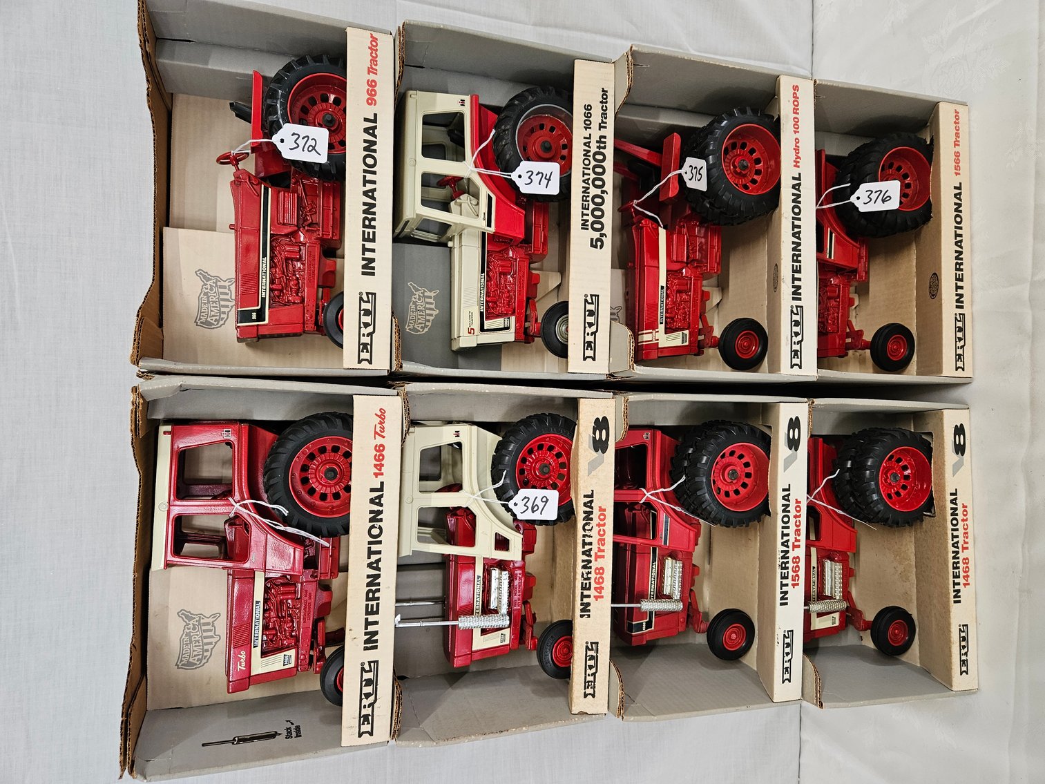 Image for 3rd Annual Christmas Farm Toy Auction