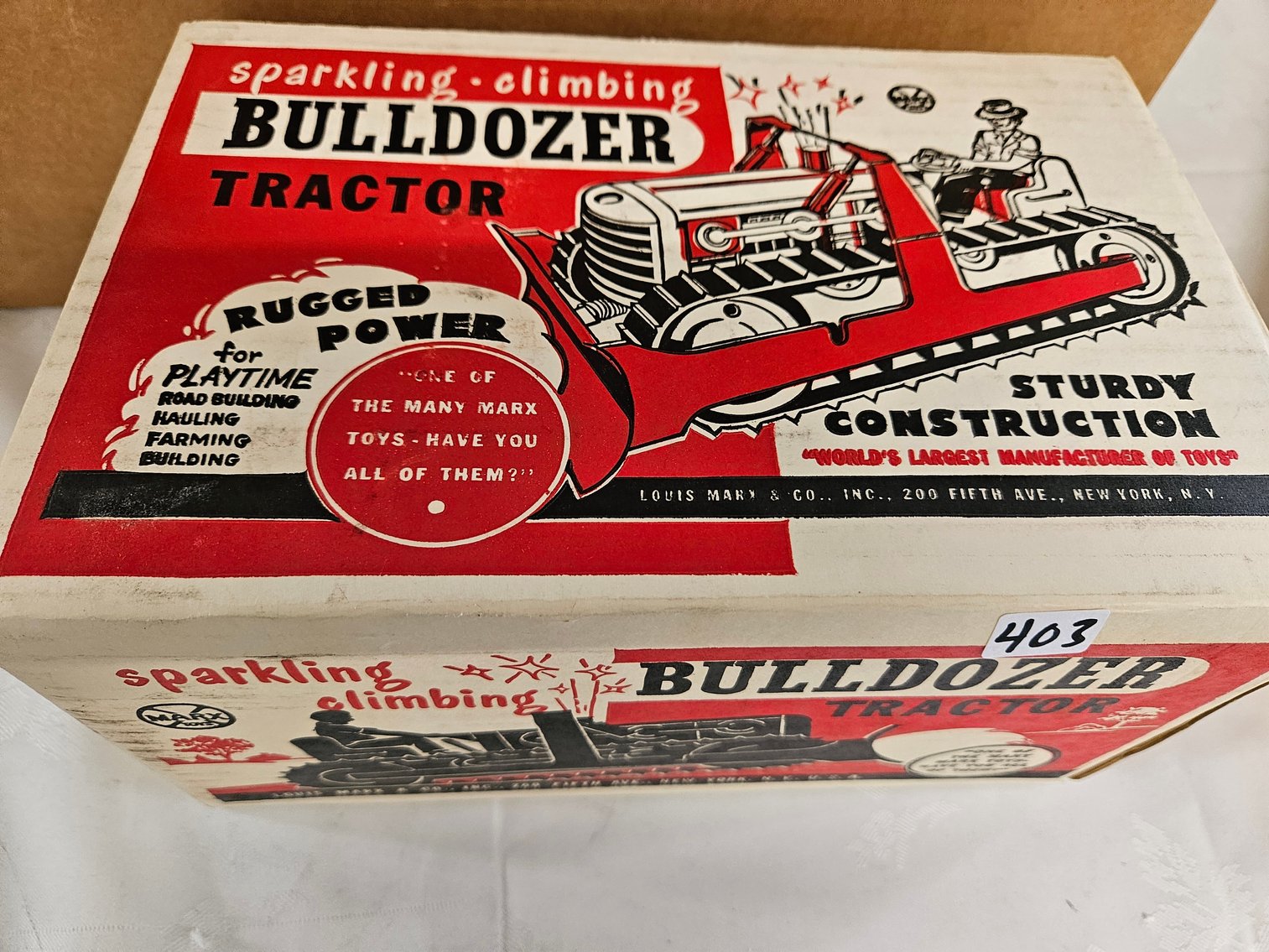 Image for 3rd Annual Christmas Farm Toy Auction