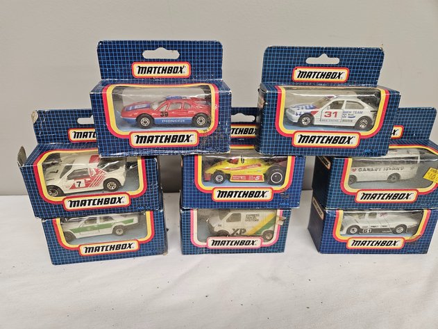 Image for Online Only Matchbox Auction #3  * MatchBox Cars - Hotwheels - Ertl - Collectibles - Some Sealed Cases