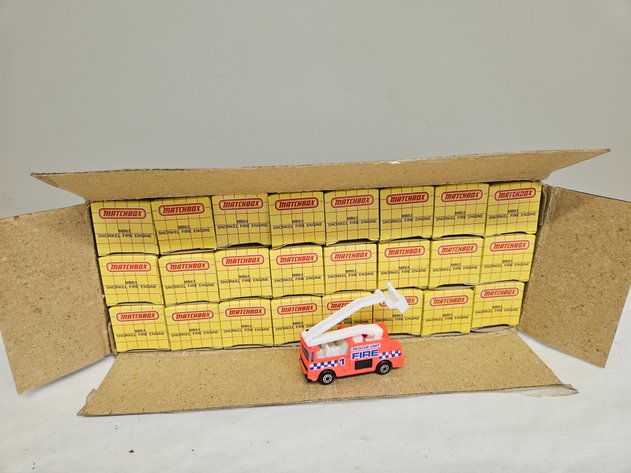 Image for Online Only Matchbox Auction #3  * MatchBox Cars - Hotwheels - Ertl - Collectibles - Some Sealed Cases