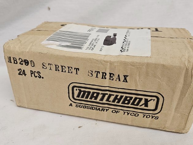 Image for Online Only Matchbox Auction #3  * MatchBox Cars - Hotwheels - Ertl - Collectibles - Some Sealed Cases