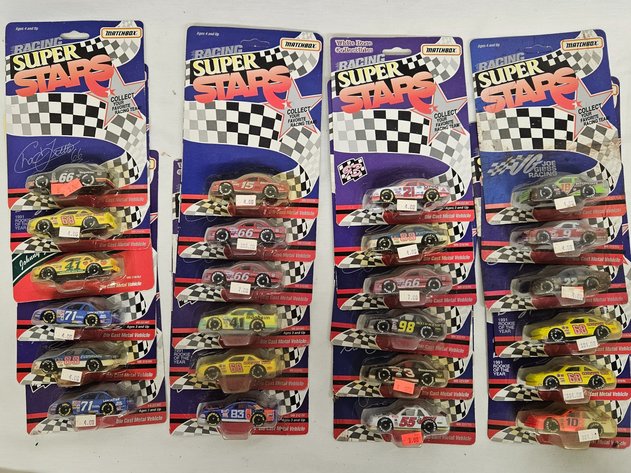 Image for Online Only Matchbox Auction #3  * MatchBox Cars - Hotwheels - Ertl - Collectibles - Some Sealed Cases