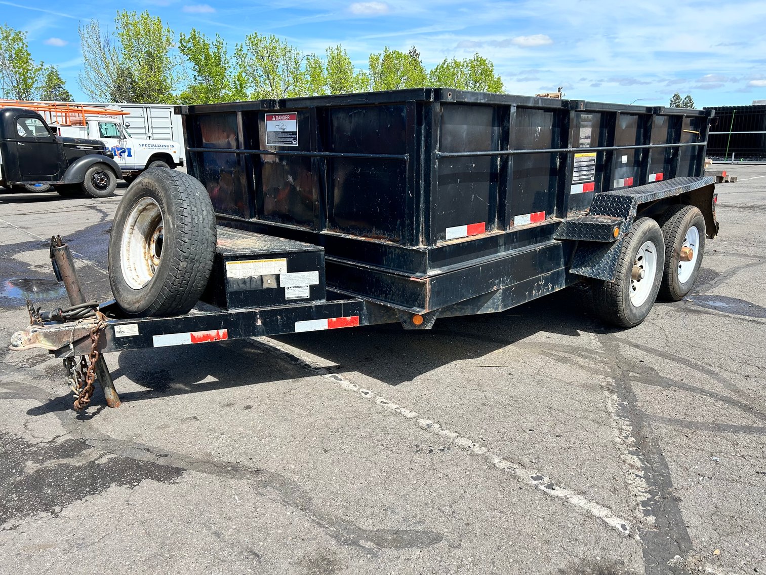 Image for May, Vehicles, Tools, Equipment, Online Only