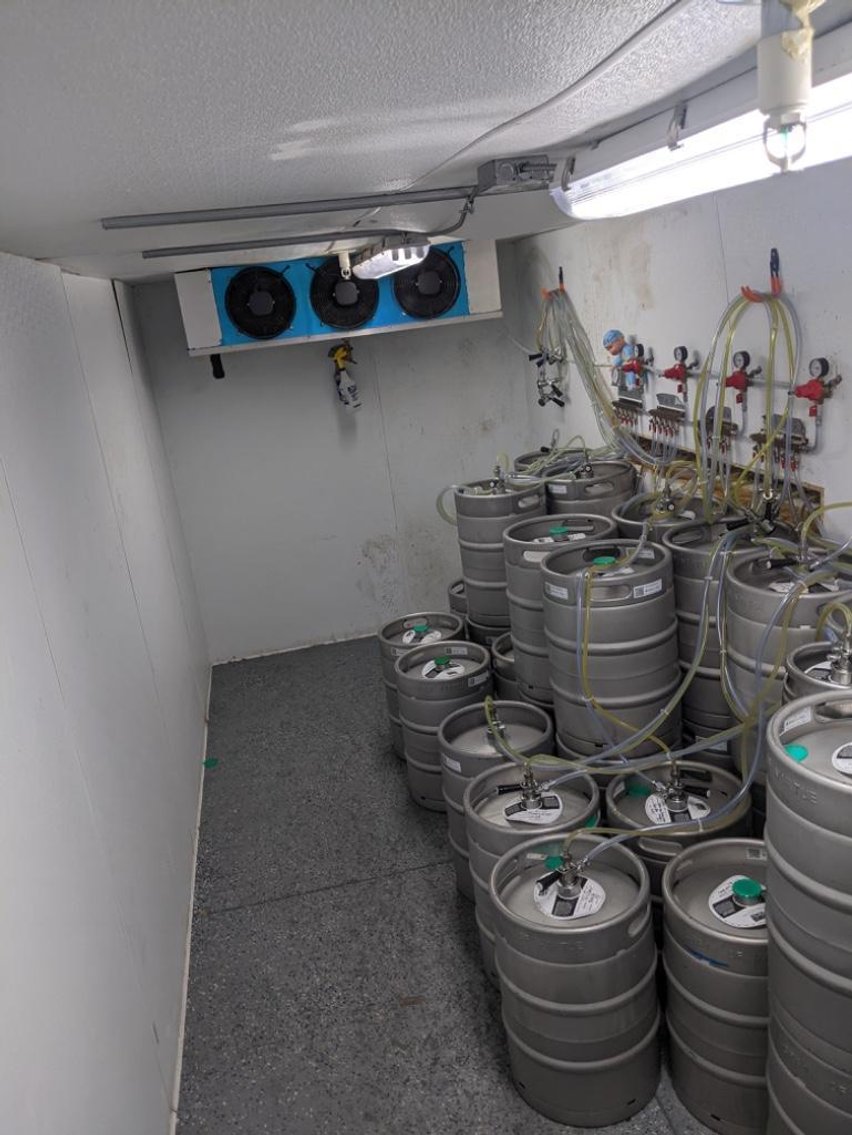 Image for Bulk Bid of Entire CA Brewery, Online Only