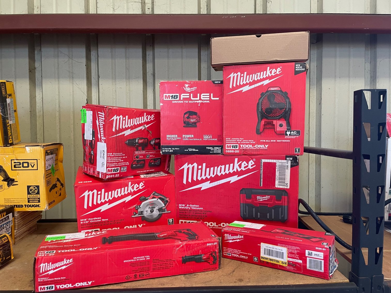 Image for June Live  Online Tools & Equipment