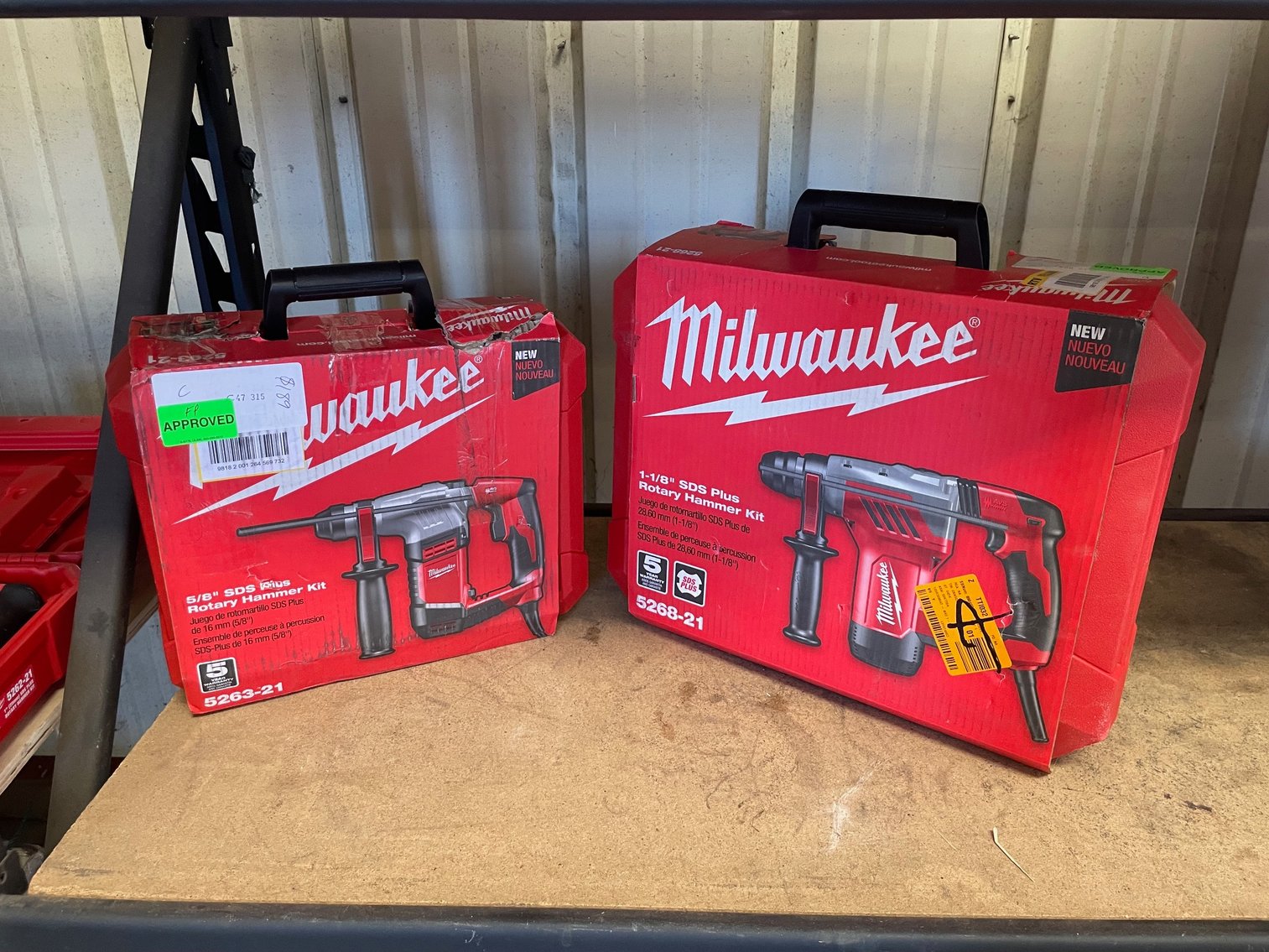 Image for June Live  Online Tools & Equipment