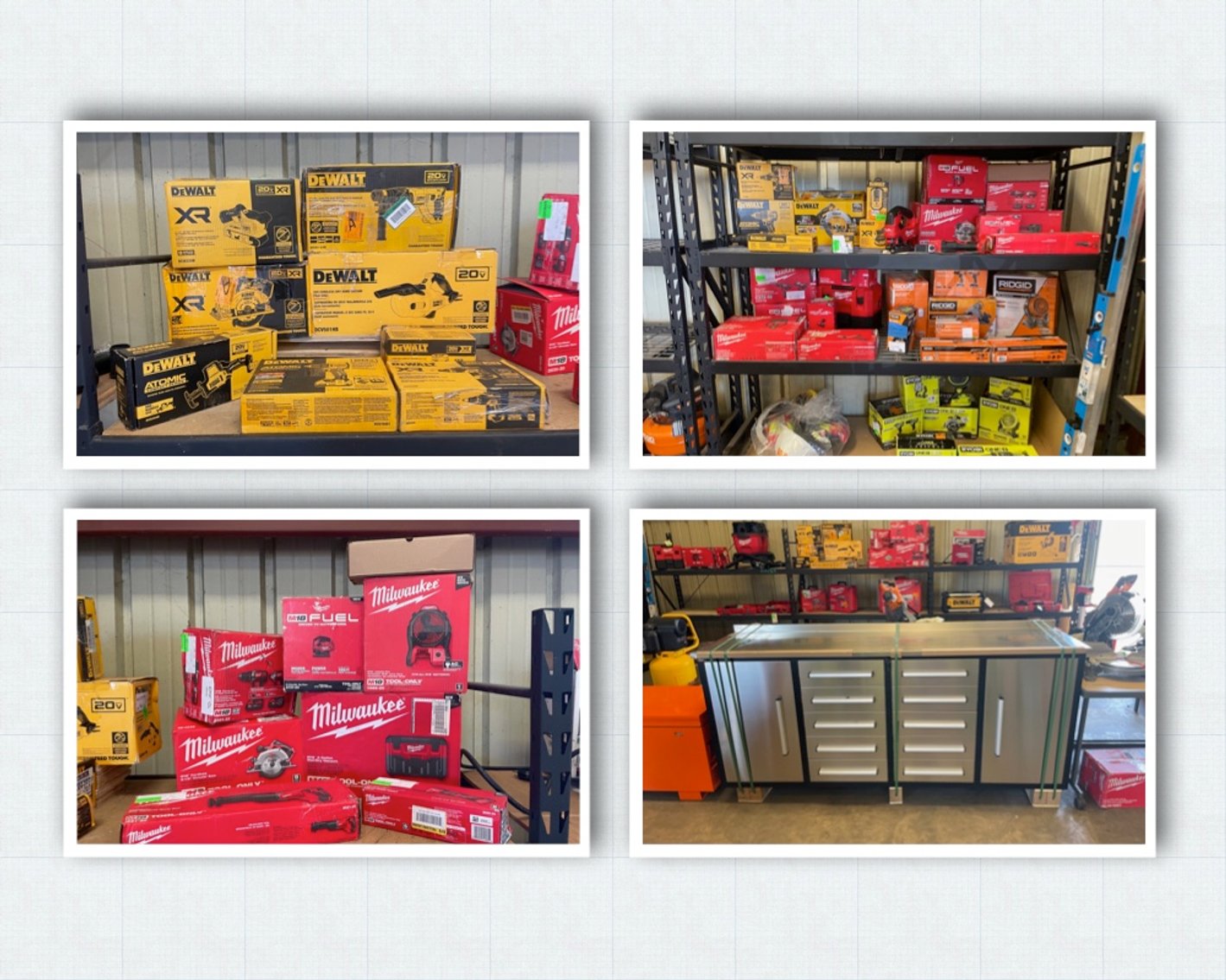 Image for June Live  Online Tools & Equipment