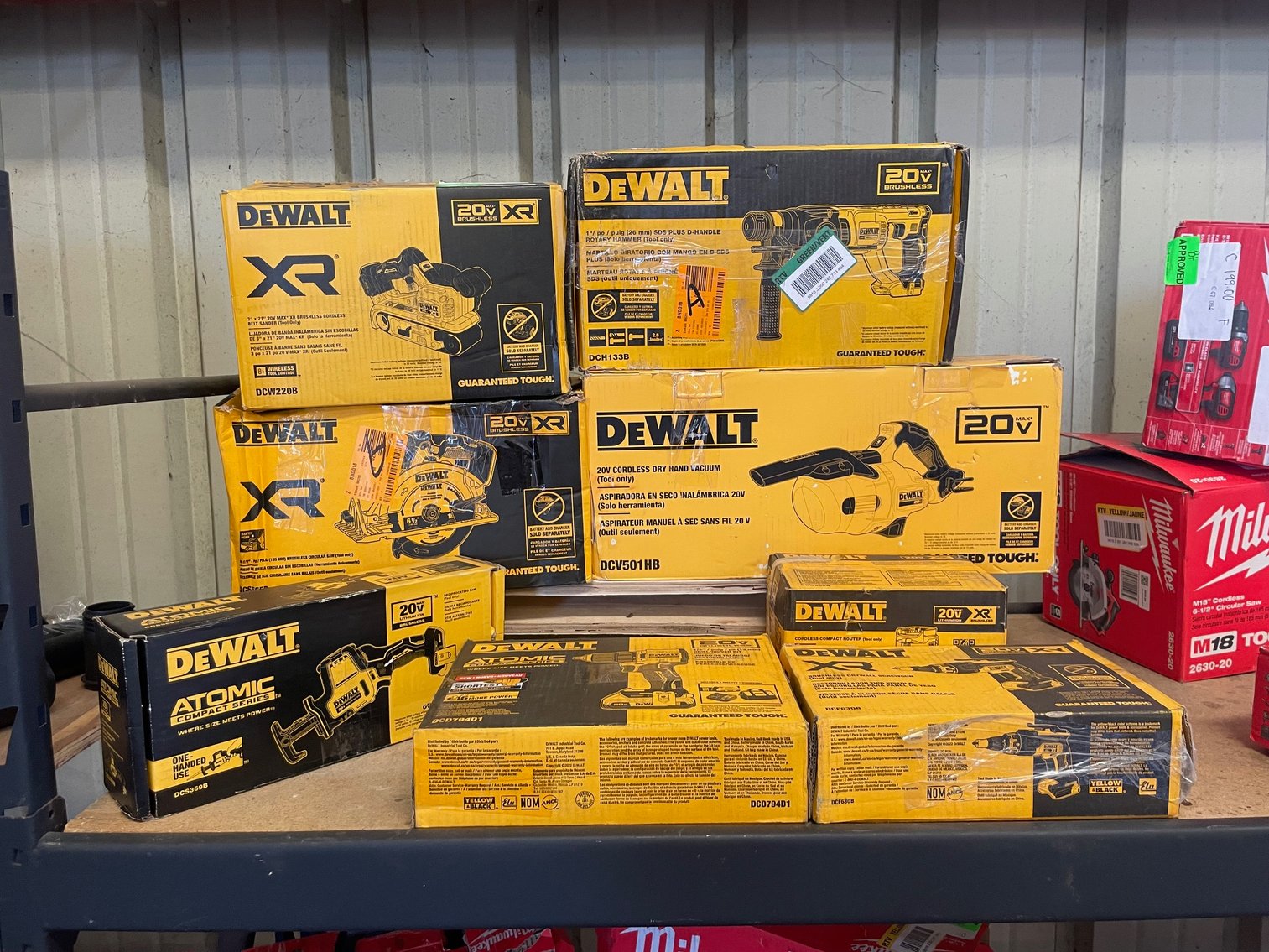 Image for June Live  Online Tools & Equipment