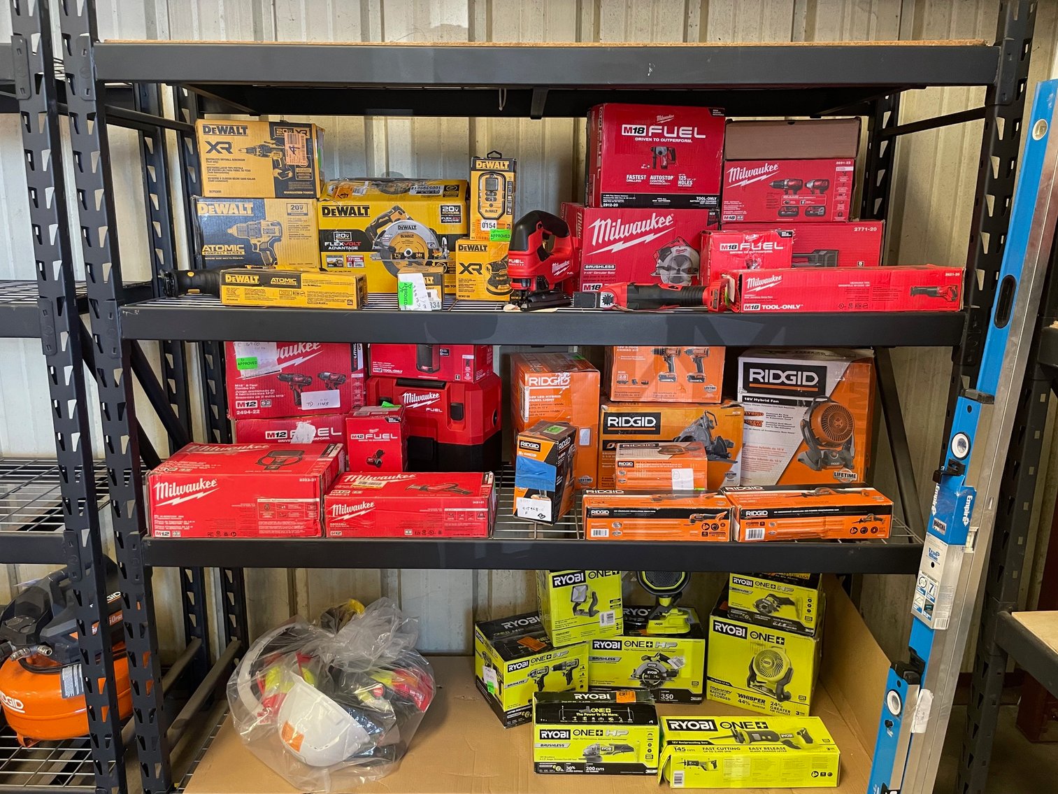 Image for June Live  Online Tools & Equipment