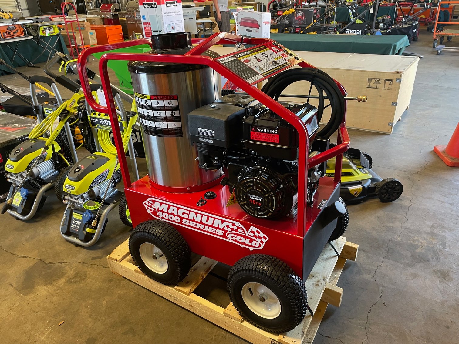 Image for June Live  Online Tools & Equipment