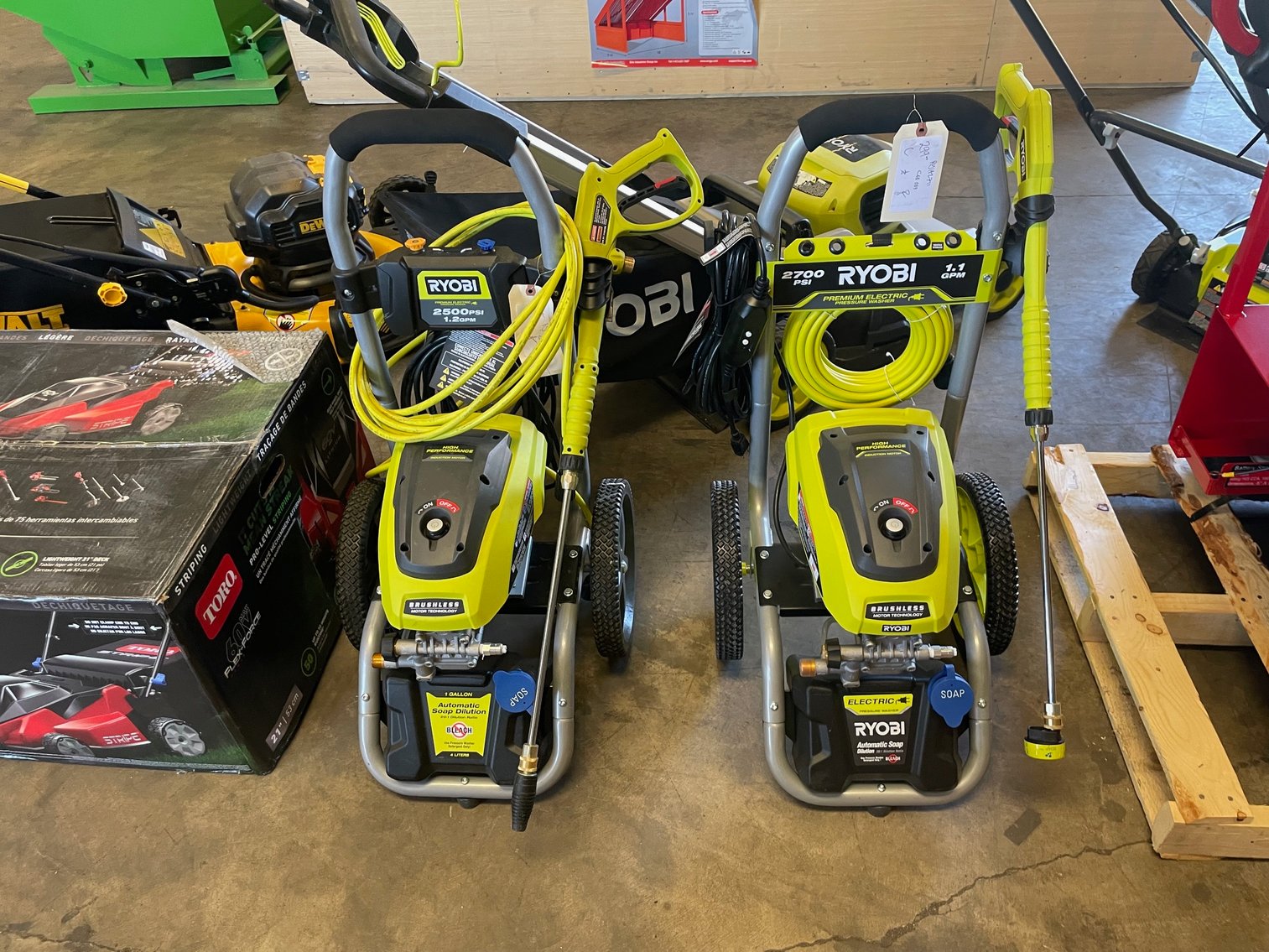 Image for June Live  Online Tools & Equipment