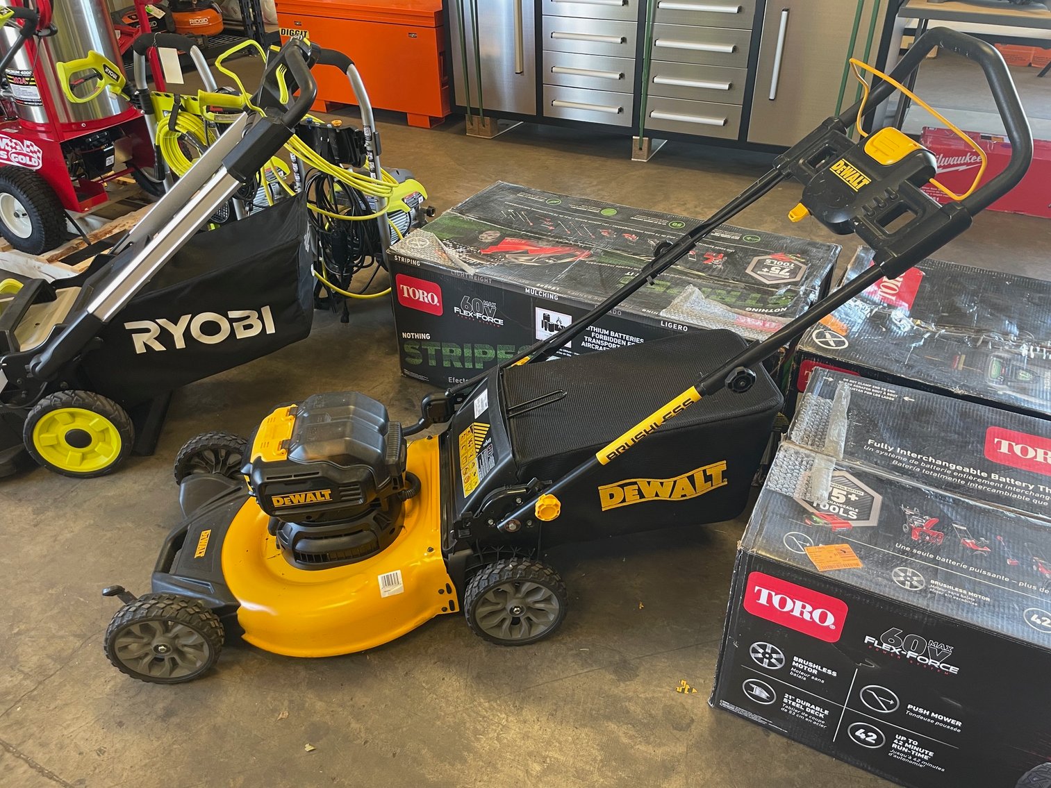 Image for June Live  Online Tools & Equipment