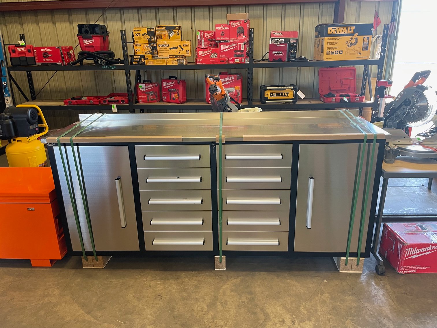 Image for June Live  Online Tools & Equipment