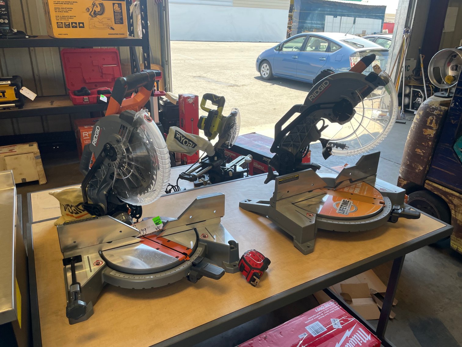 Image for June Live  Online Tools & Equipment