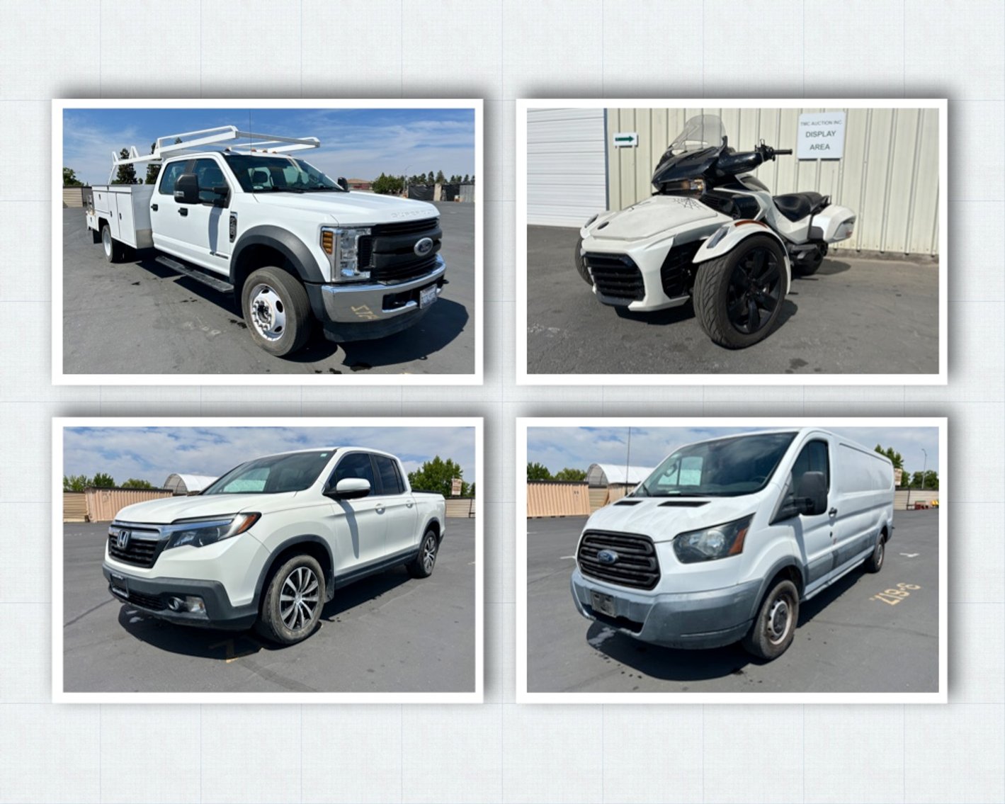 Image for July Vehicles Tools Heavy Equipment