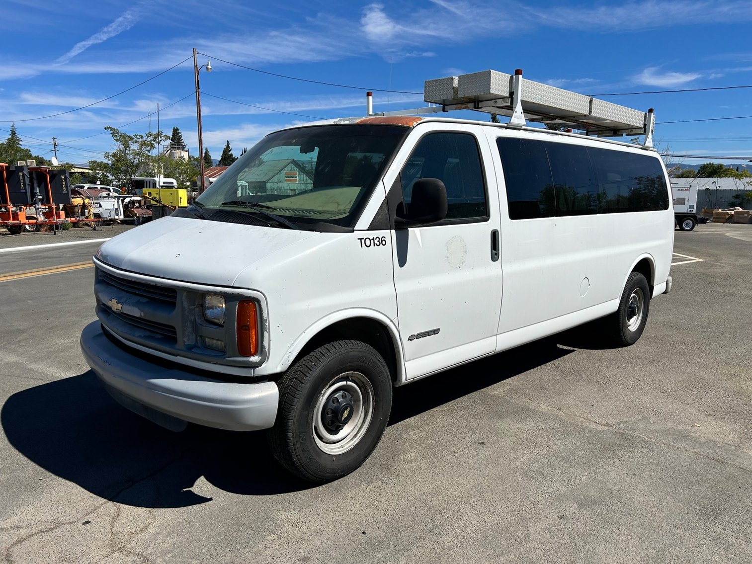 Image for Lake County Fleet Reduction