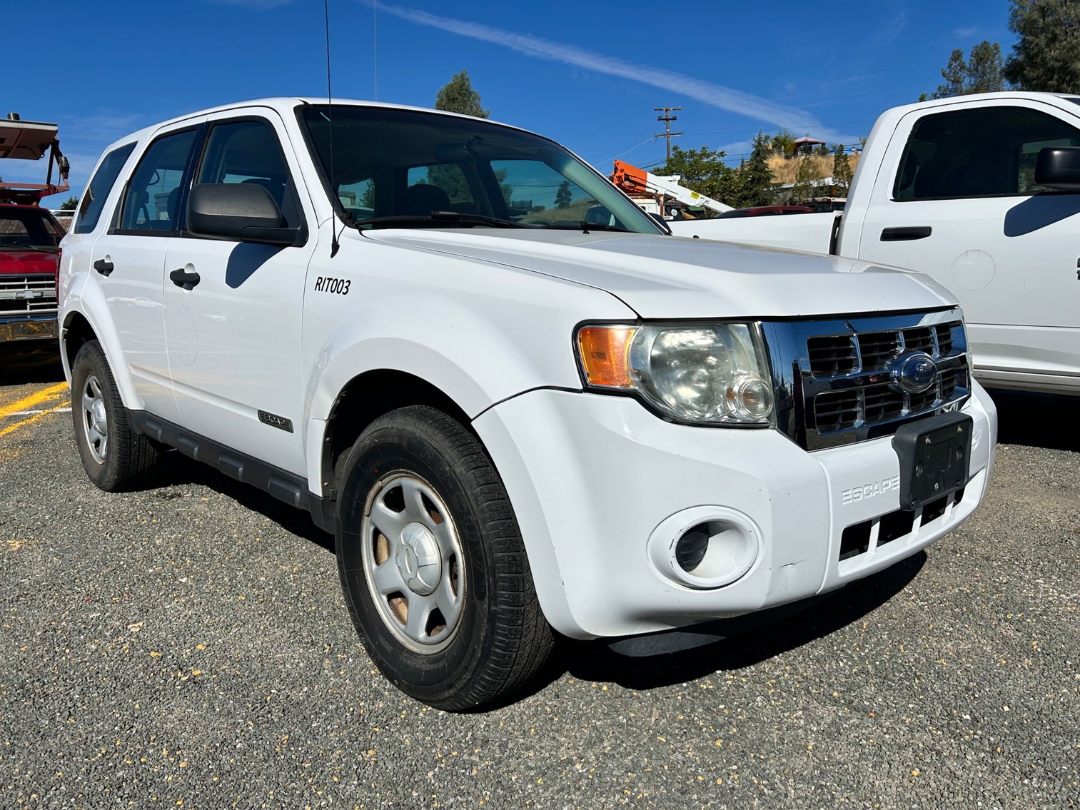 Image for Lake County Fleet Reduction