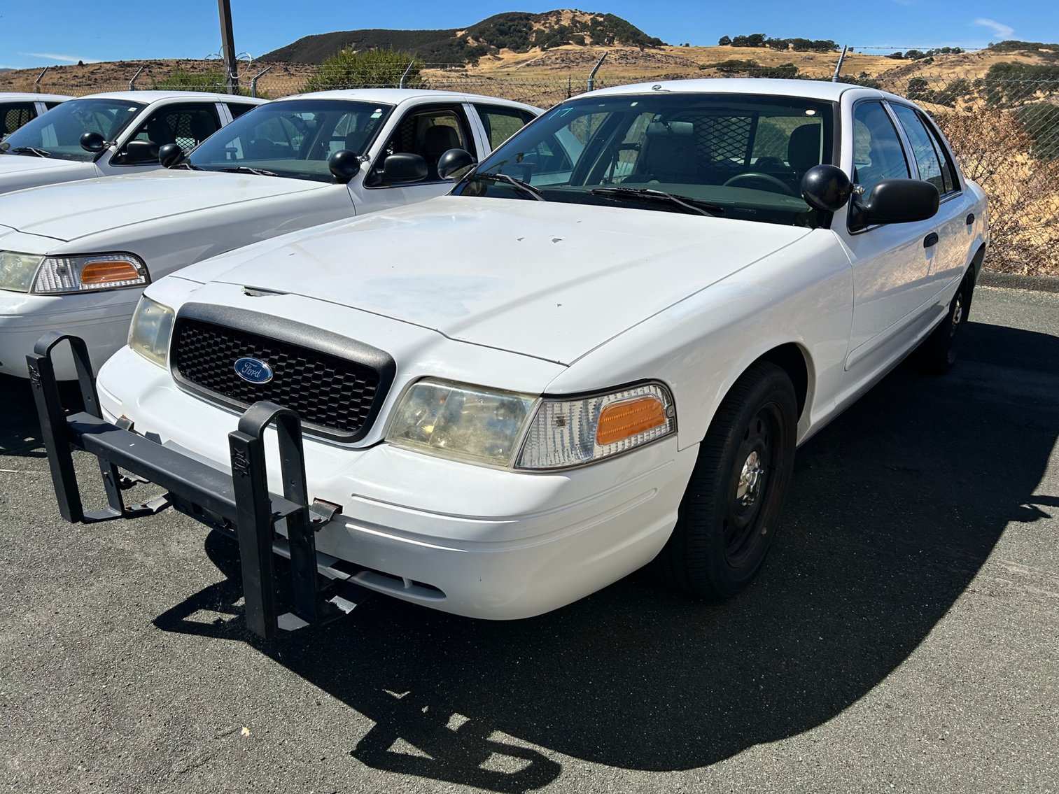 Image for Lake County Fleet Reduction