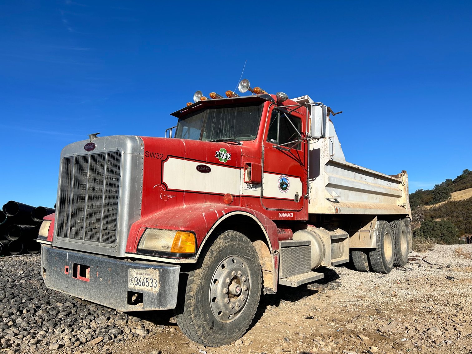 Image for Lake County Fleet Reduction