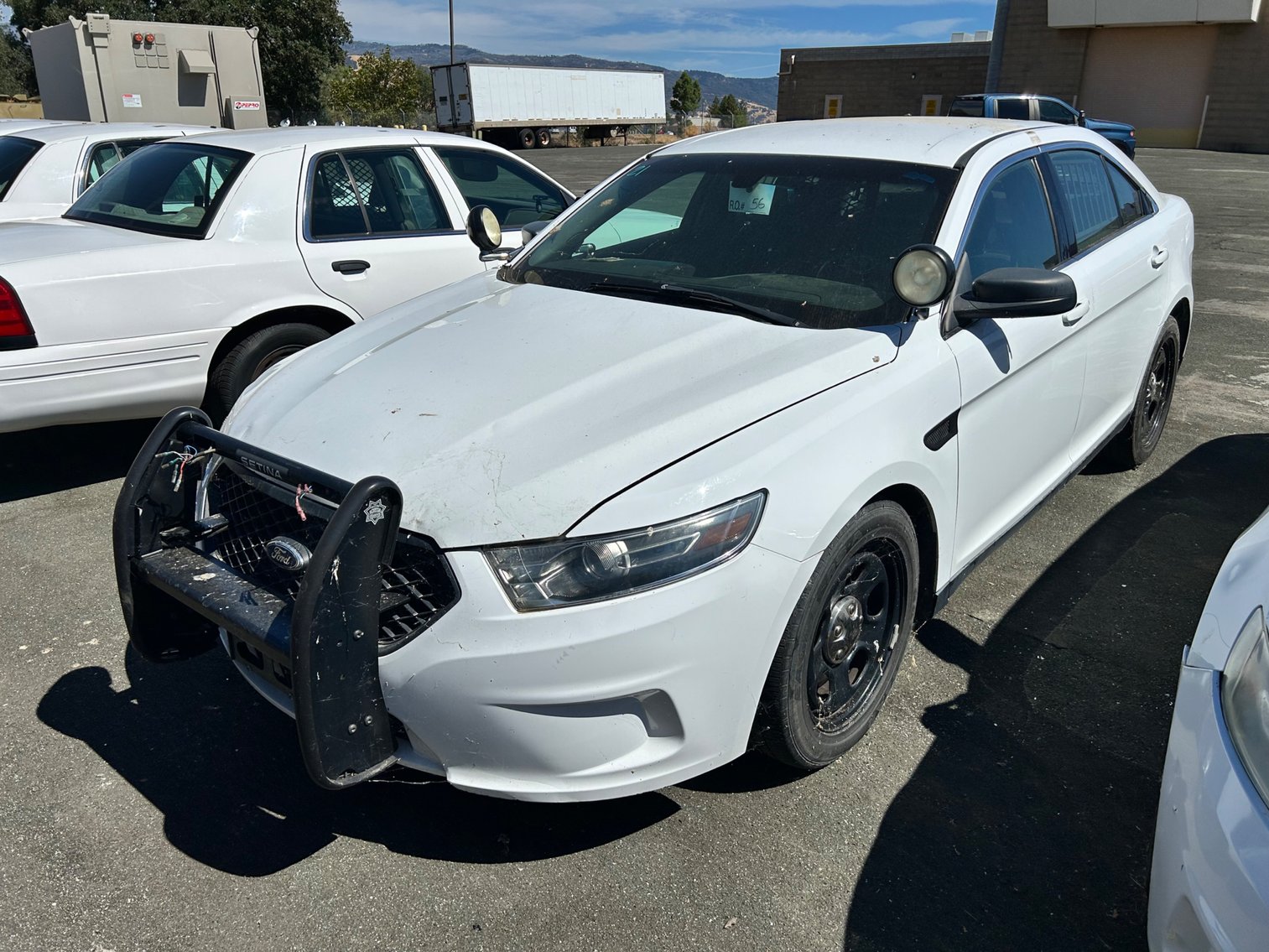 Image for Lake County Fleet Reduction