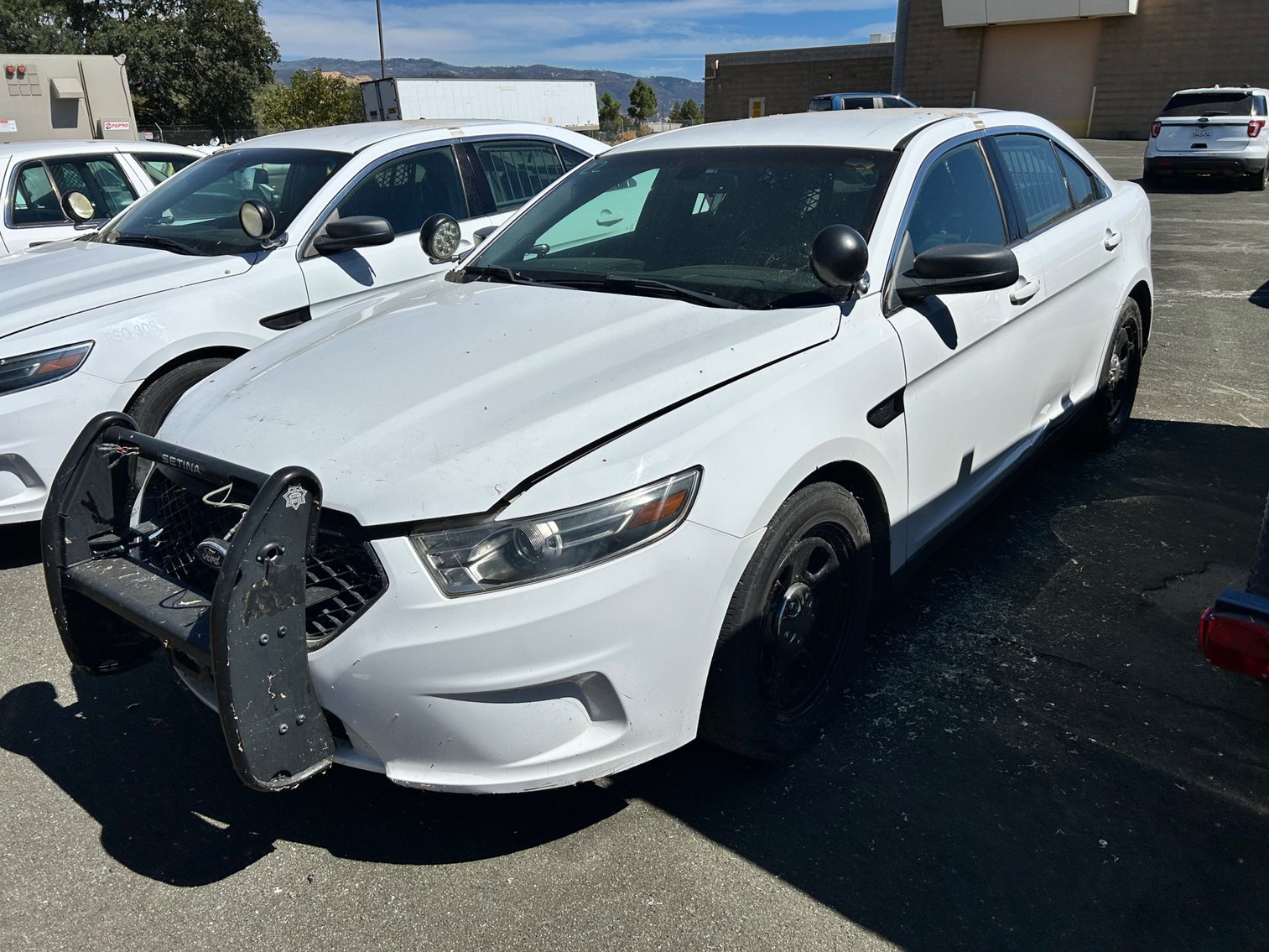 Image for Lake County Fleet Reduction