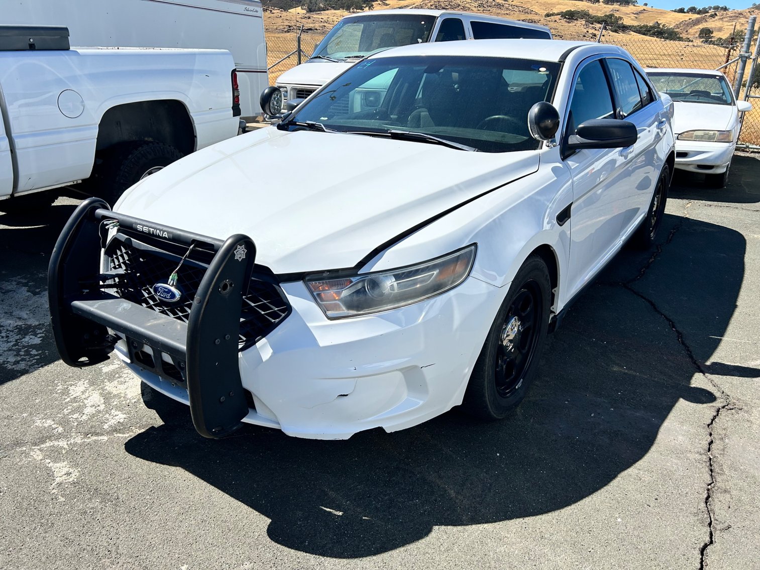 Image for Lake County Fleet Reduction