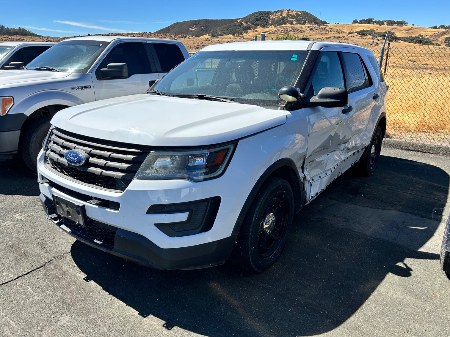 Image for Lake County Fleet Reduction