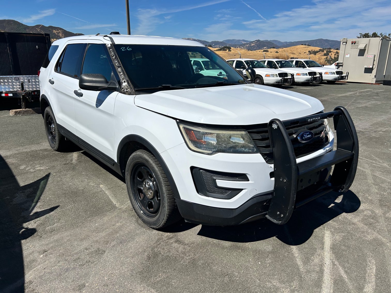 Image for Lake County Fleet Reduction