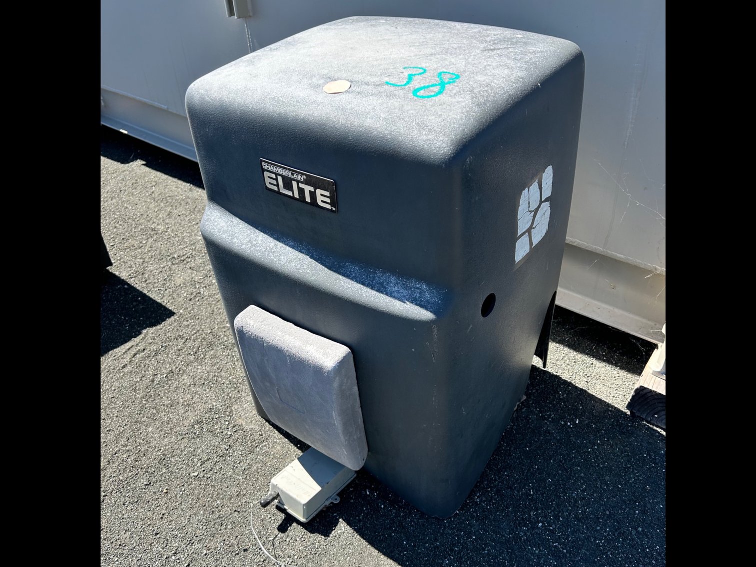 Image for Lake County Fleet Reduction