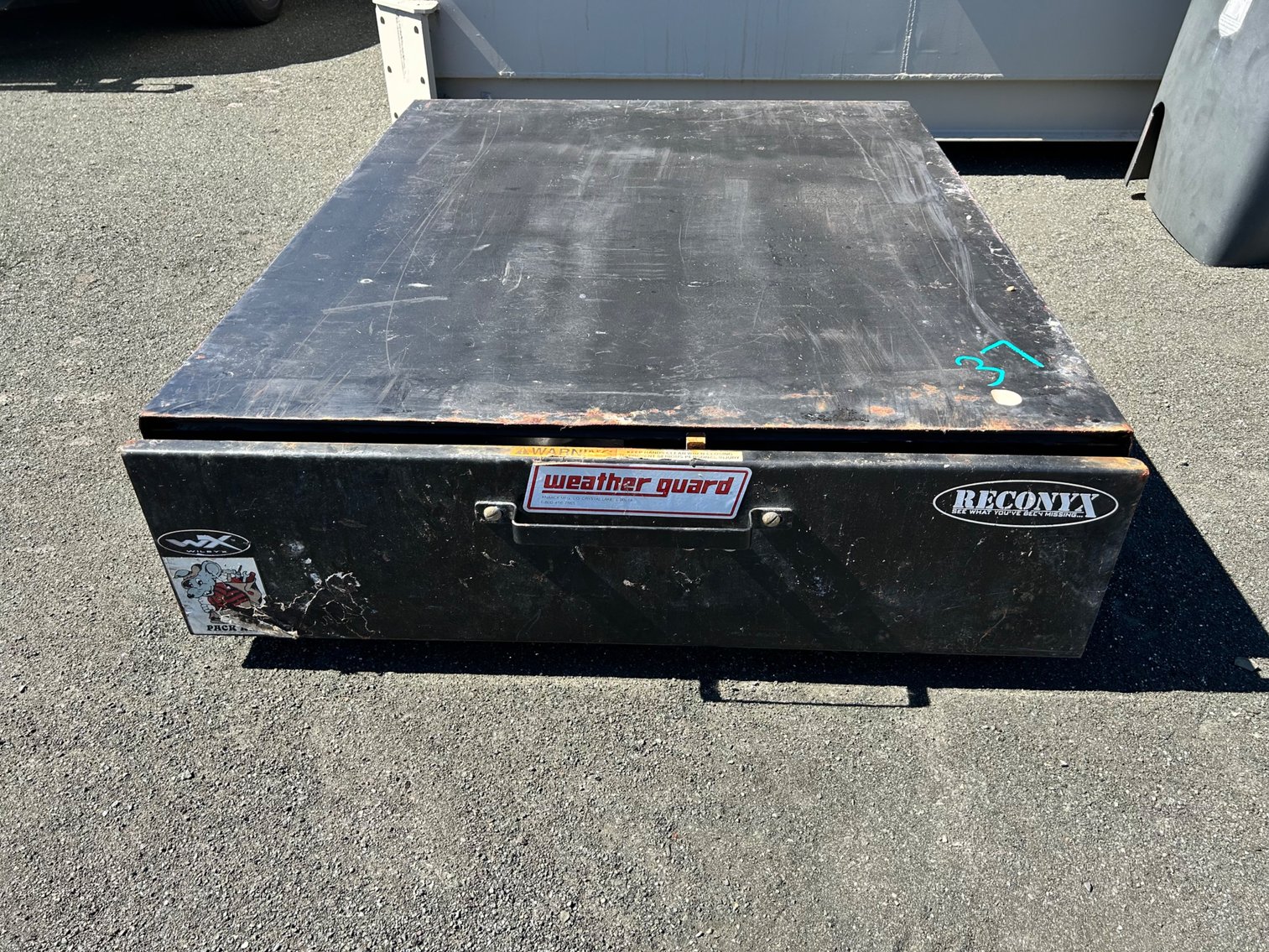 Image for Lake County Fleet Reduction