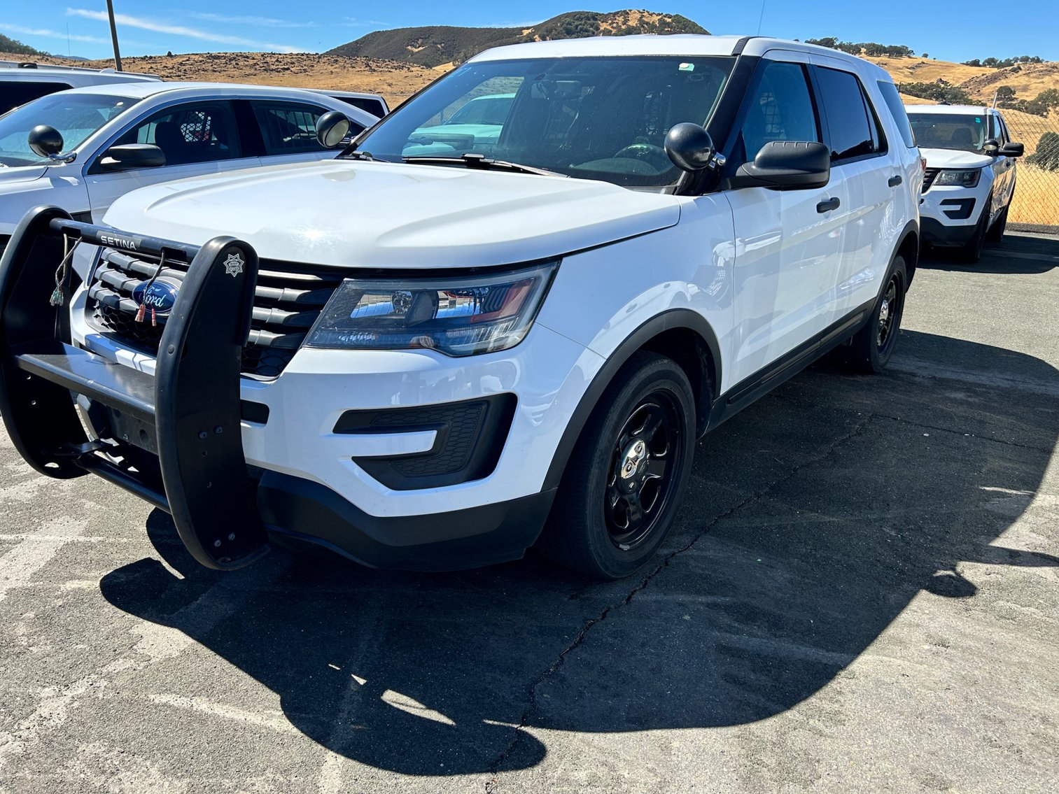 Image for Lake County Fleet Reduction