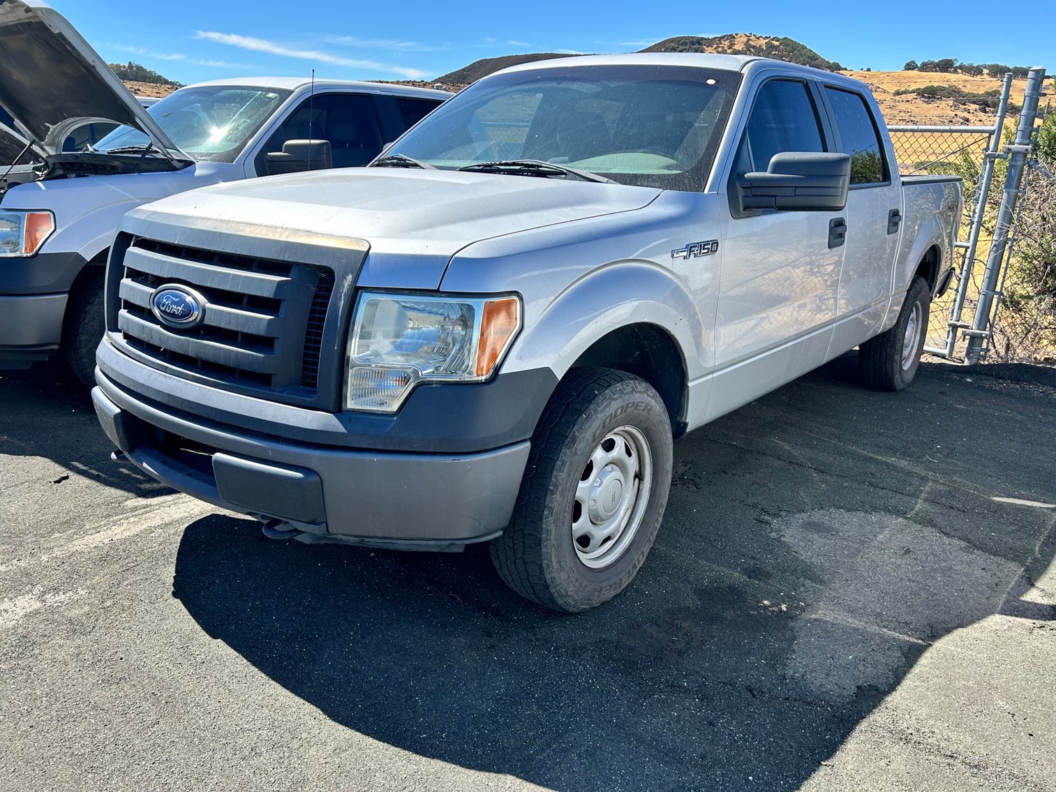 Image for Lake County Fleet Reduction