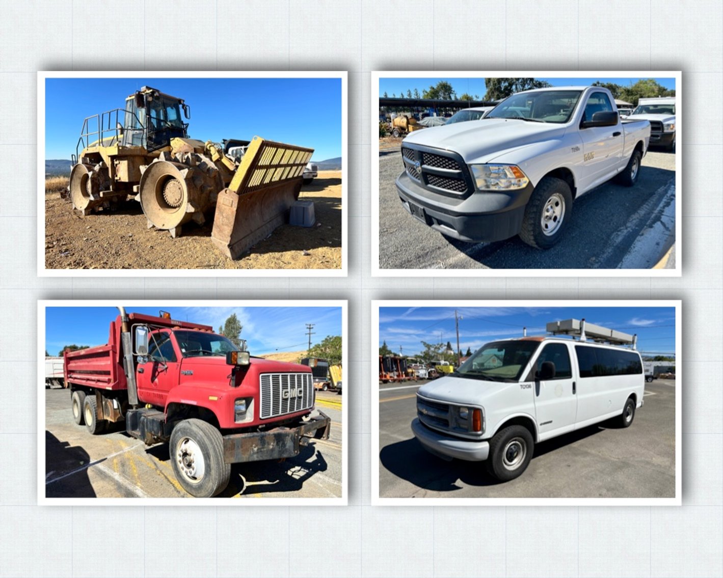 Image for Lake County Fleet Reduction