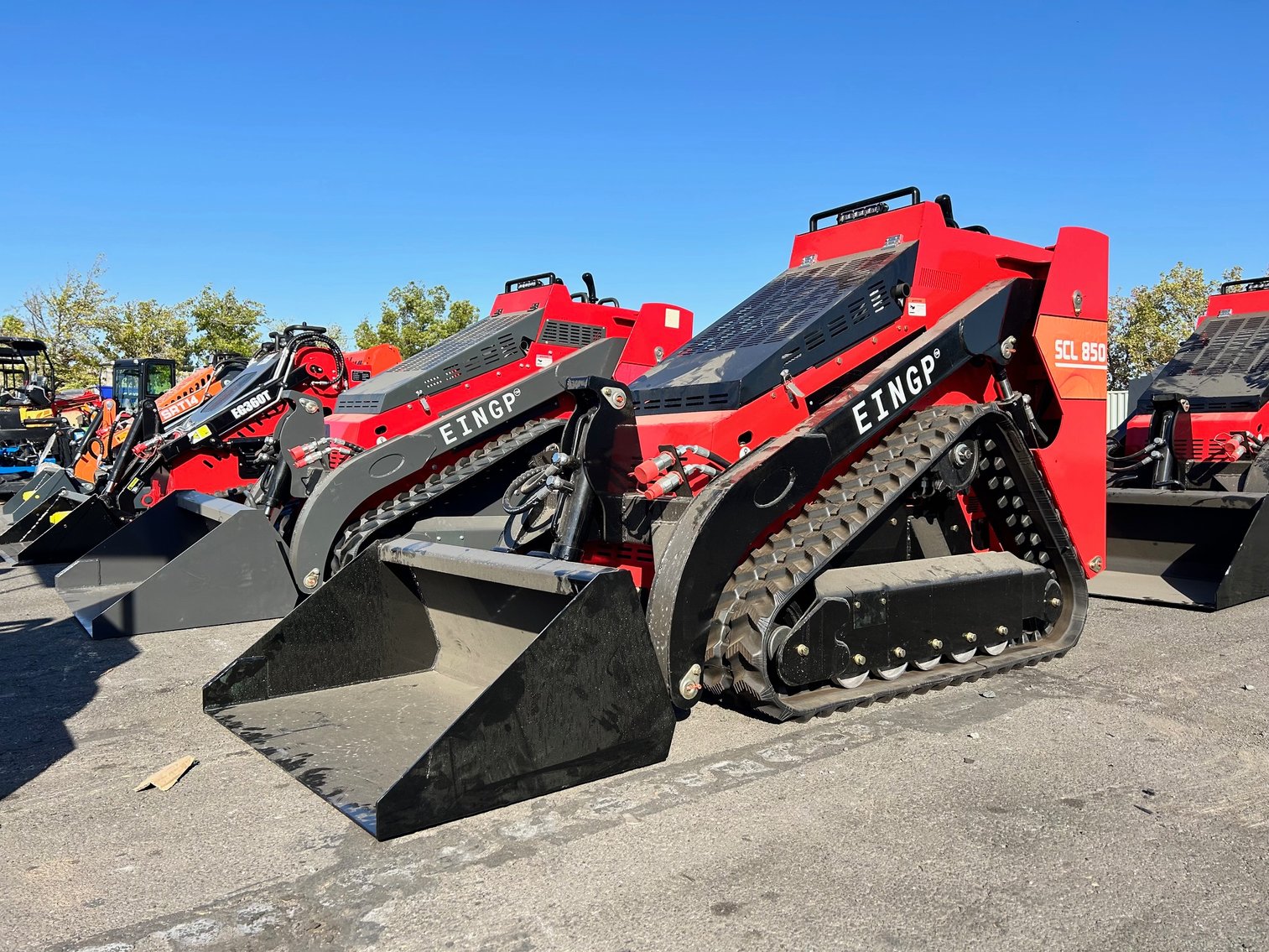 Image for Oct Heavy Equipment Vehicles & Industrial Tooling