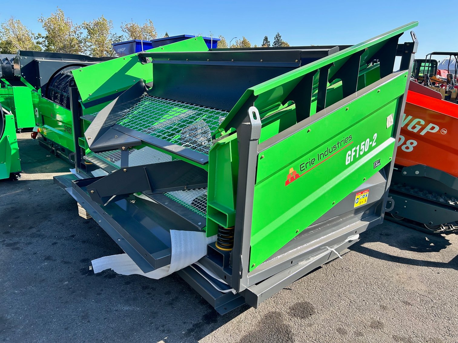 Image for Oct Heavy Equipment Vehicles & Industrial Tooling