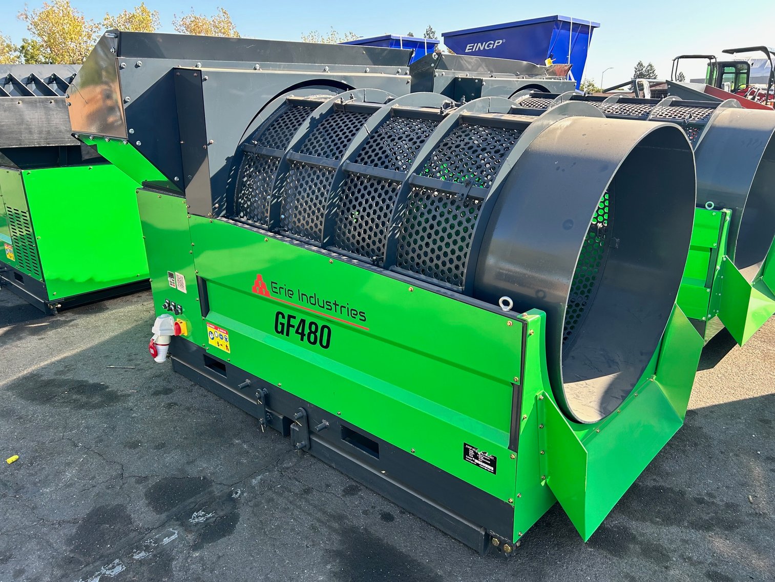 Image for Oct Heavy Equipment Vehicles & Industrial Tooling