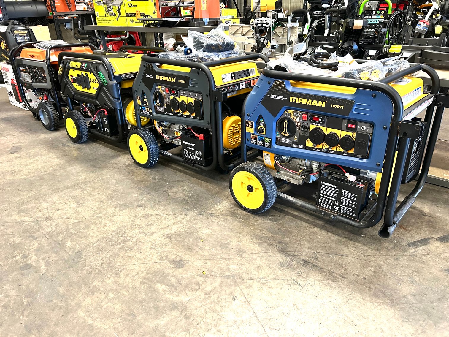 Image for Nov Heavy Equipment Vehicles & Appliances