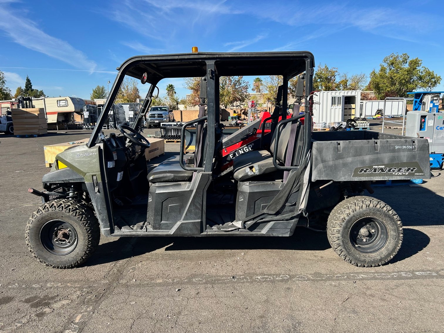 Image for Nov Heavy Equipment Vehicles & Appliances