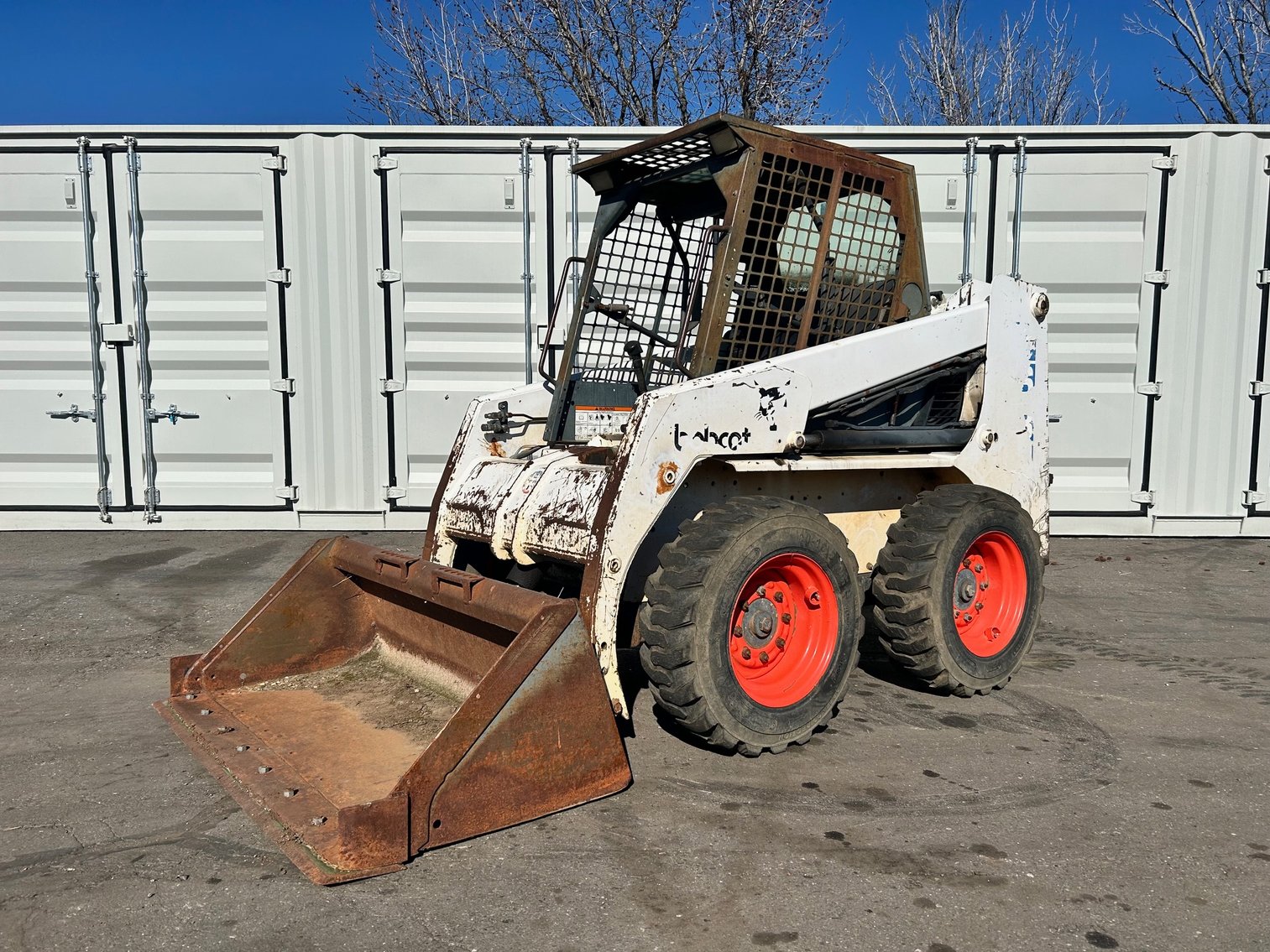 Image for February Heavy Equipment Vehicles & Appliances