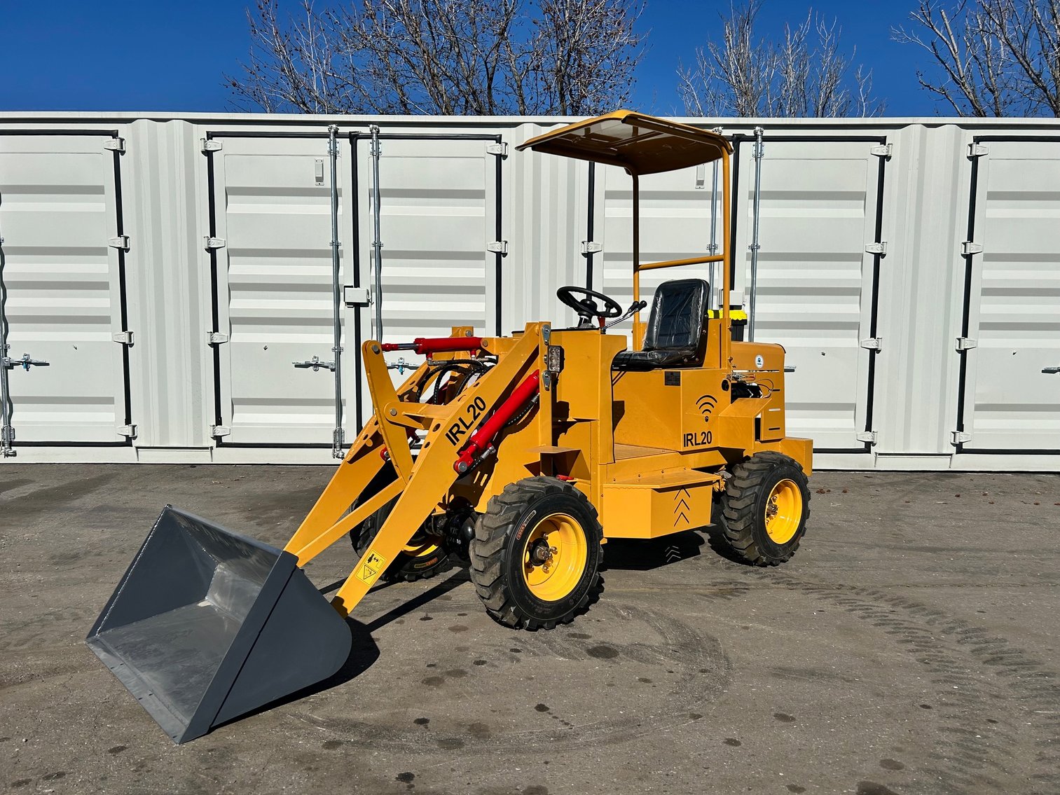 Image for February Heavy Equipment Vehicles & Appliances