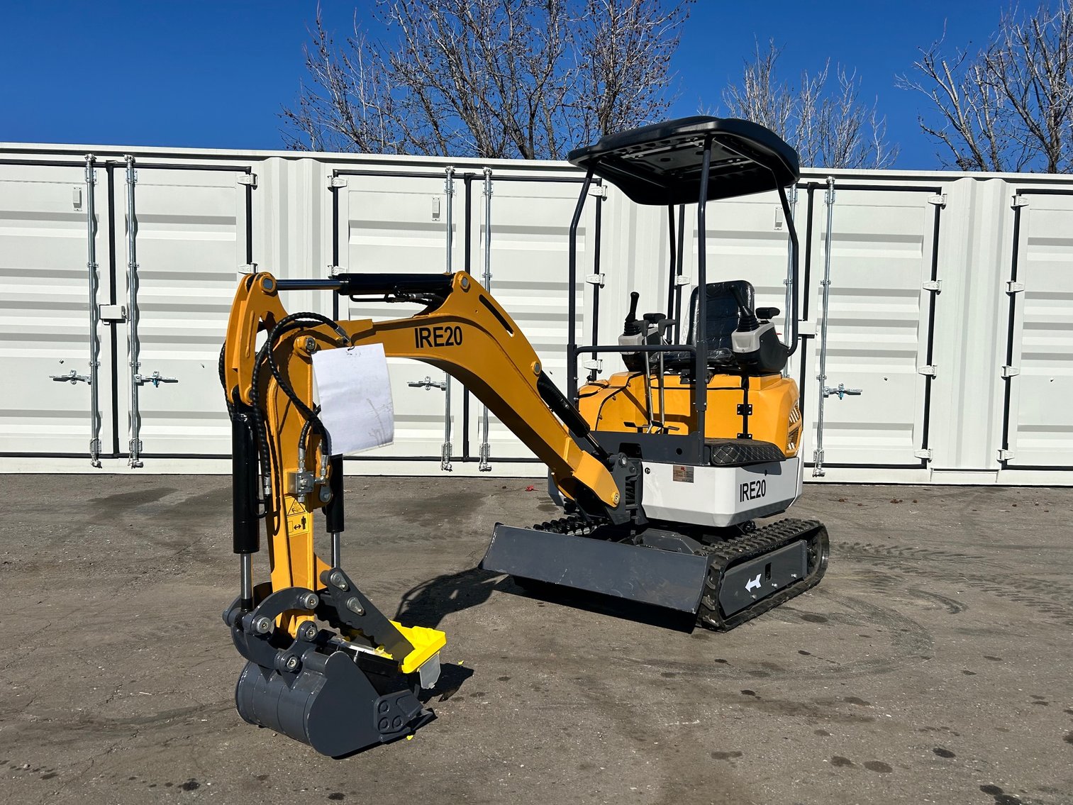 Image for February Heavy Equipment Vehicles & Appliances