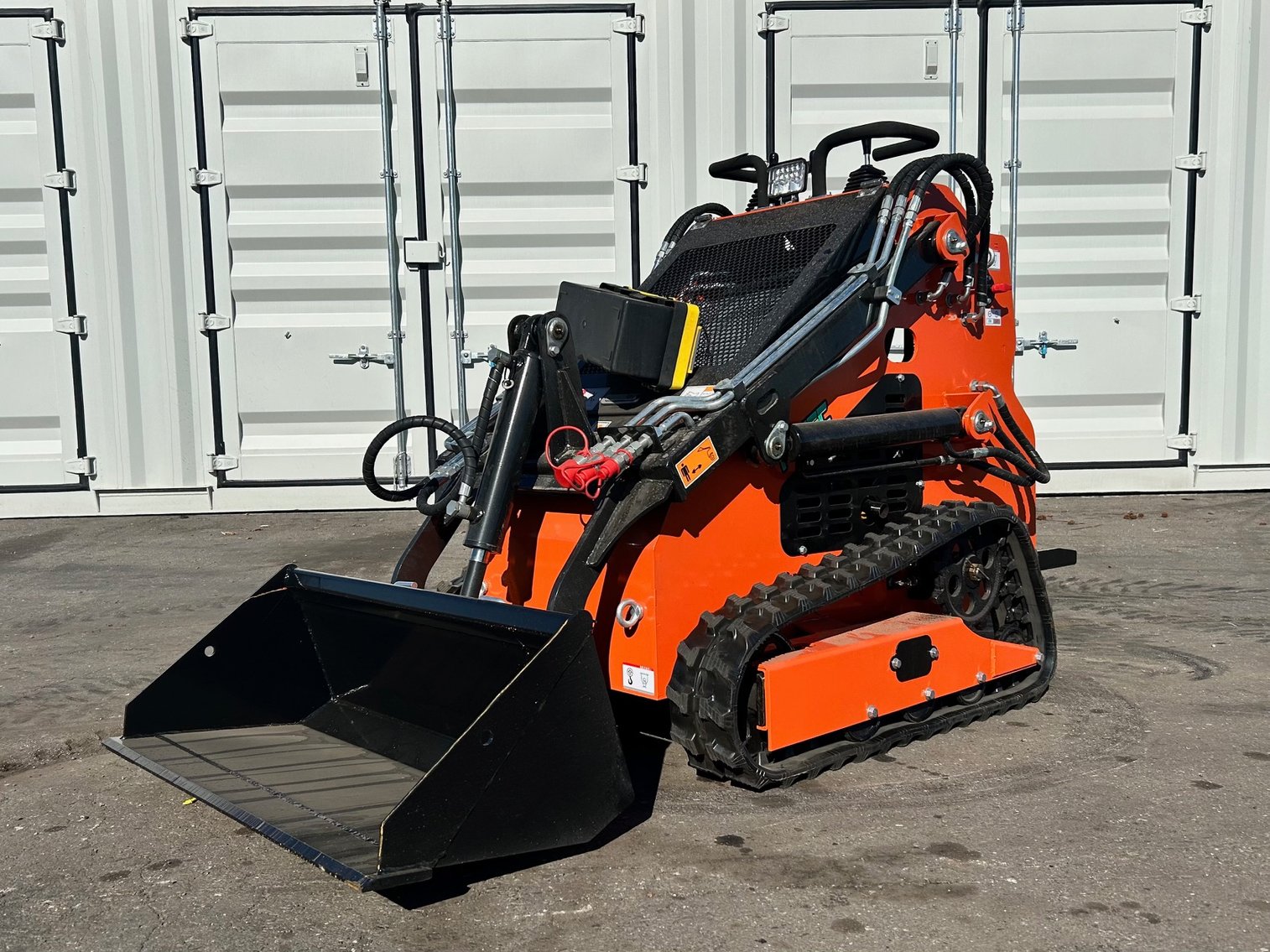 Image for February Heavy Equipment Vehicles & Appliances