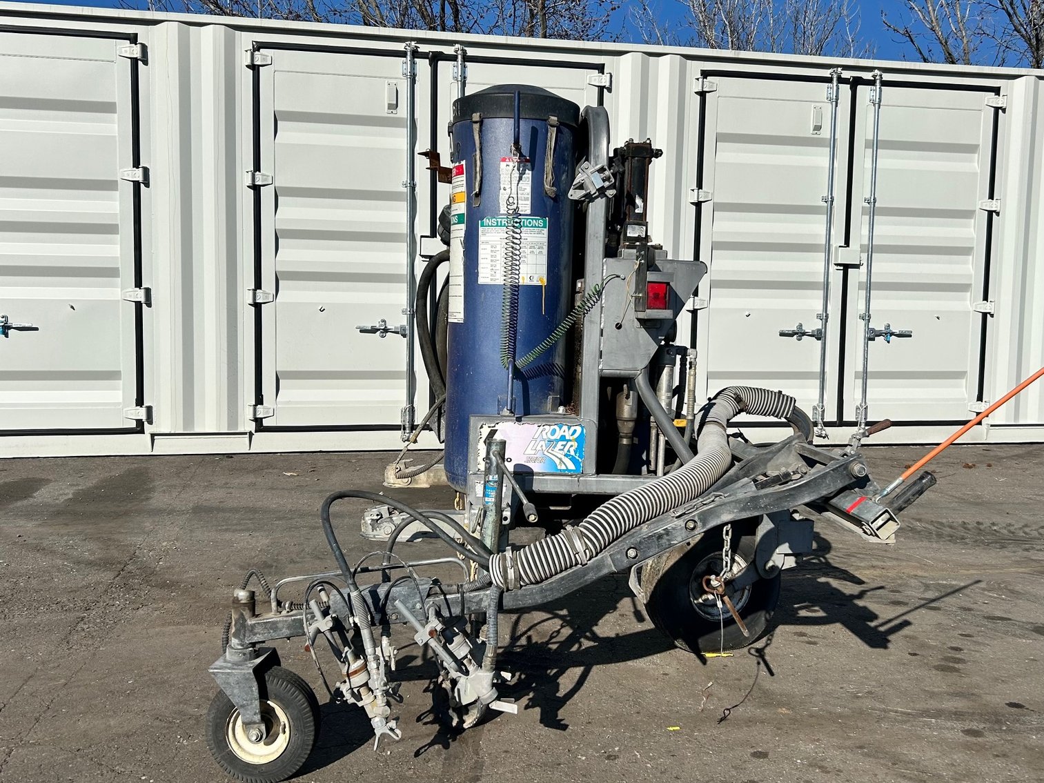 Image for February Heavy Equipment Vehicles & Appliances