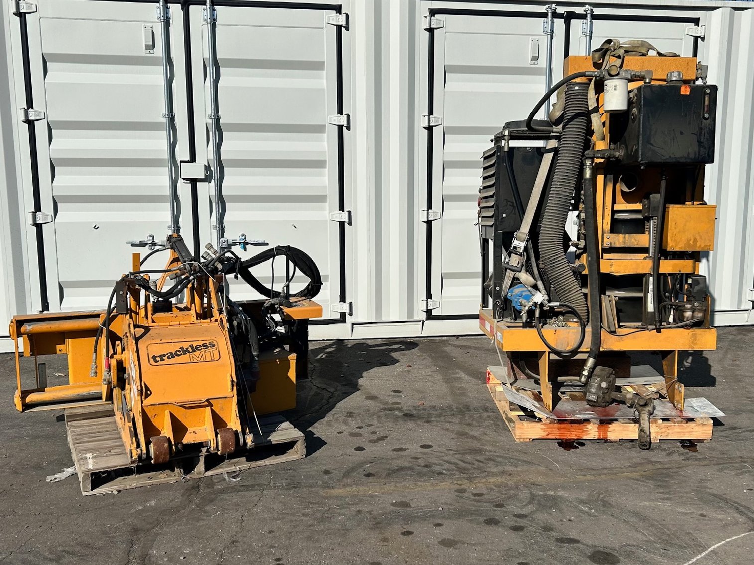 Image for February Heavy Equipment Vehicles & Appliances