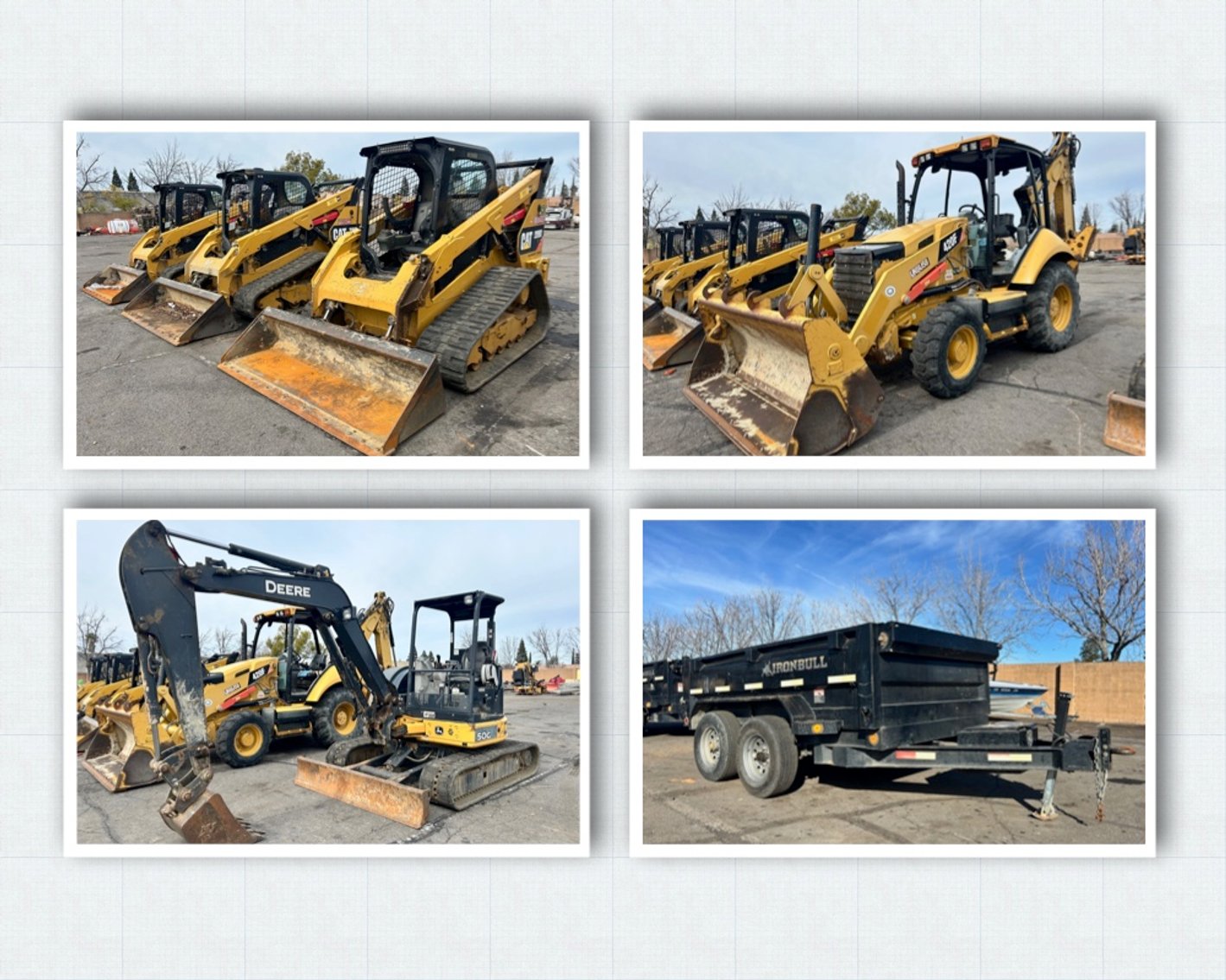 Image for March Heavy Equipment Vehicles & Appliances