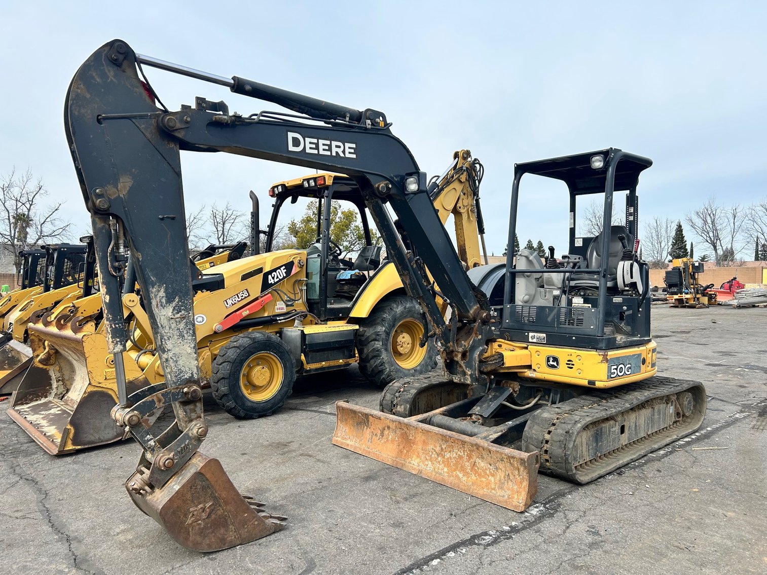 Image for March Heavy Equipment Vehicles & Appliances