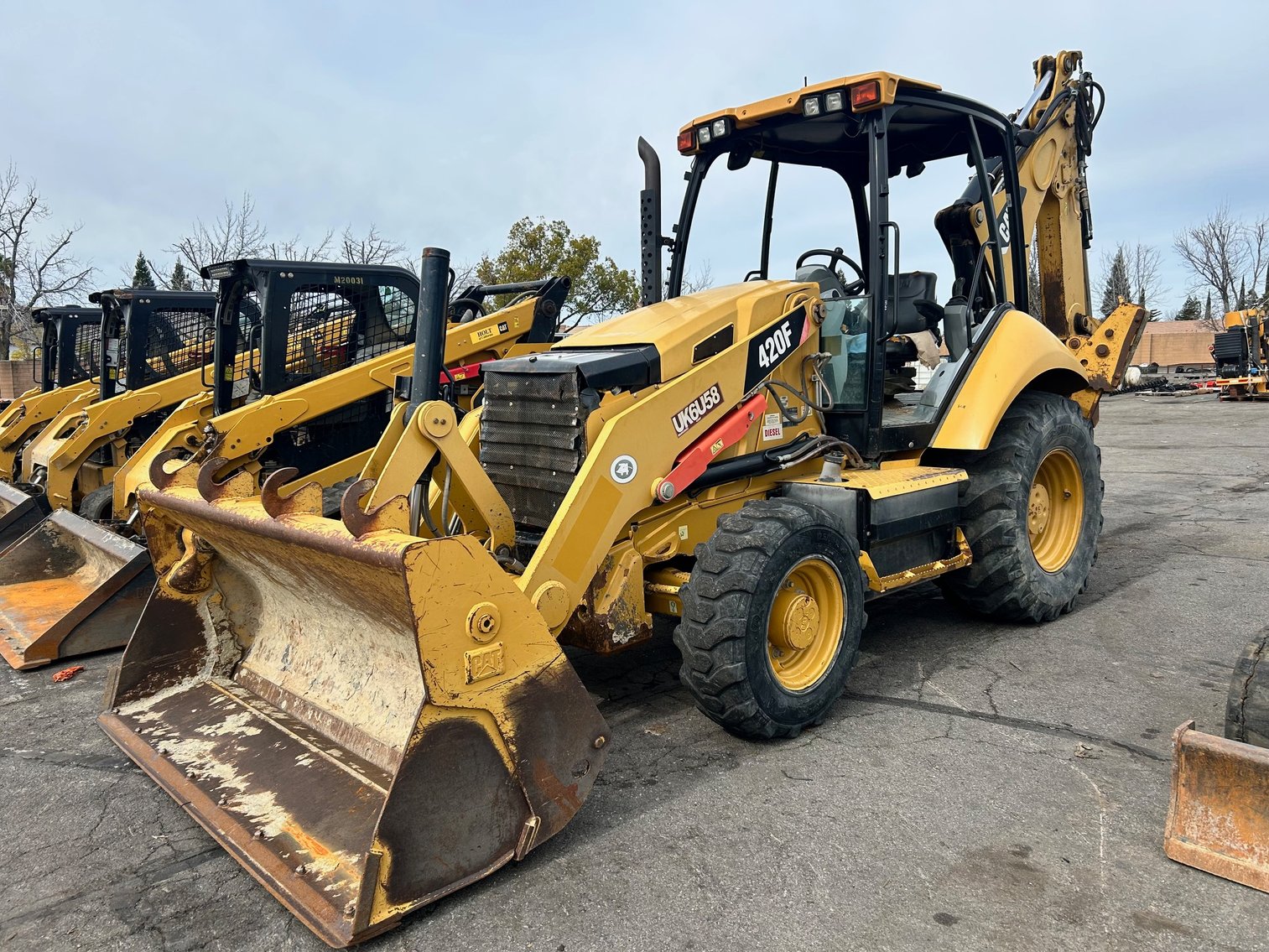 Image for March Heavy Equipment Vehicles & Appliances