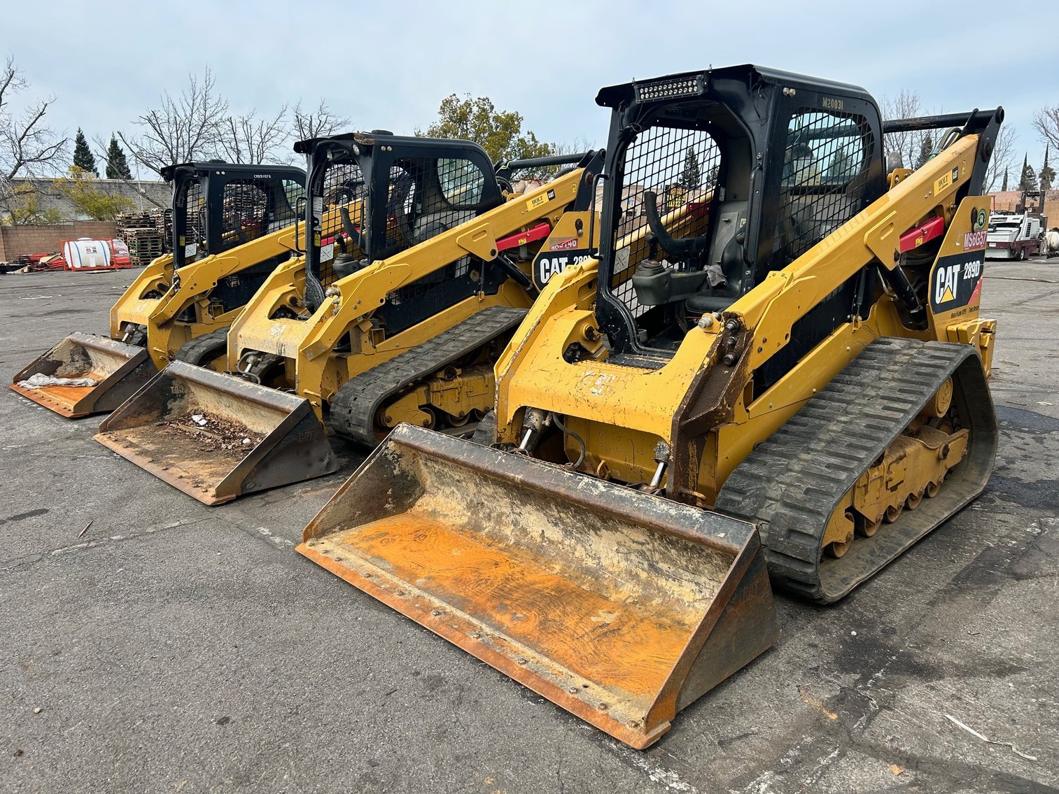 Image for March Heavy Equipment Vehicles & Appliances